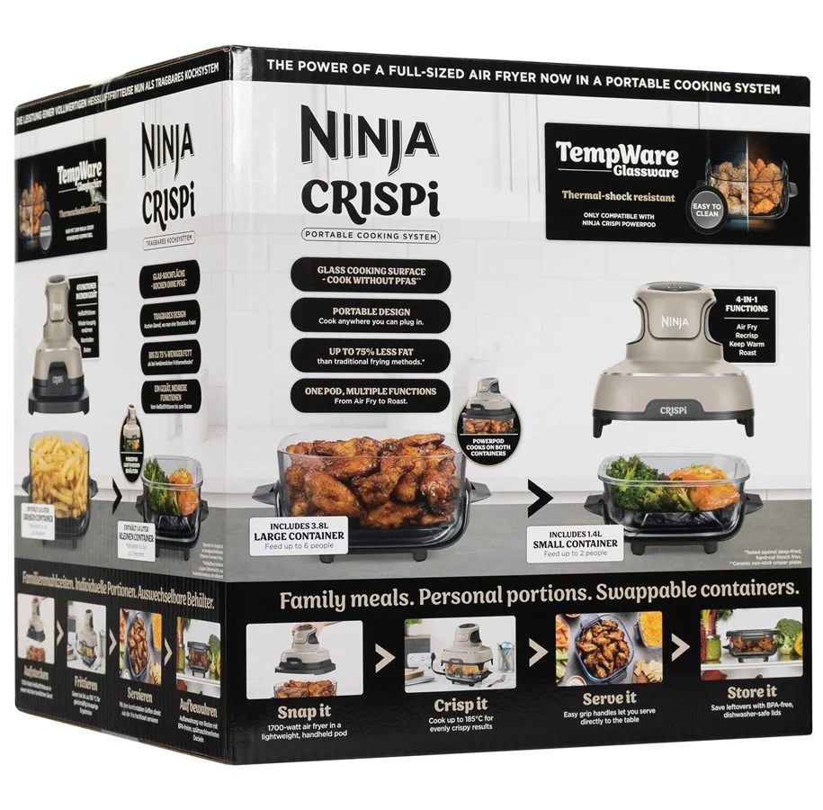 Ninja CRISPi - FN101EUST - Sten