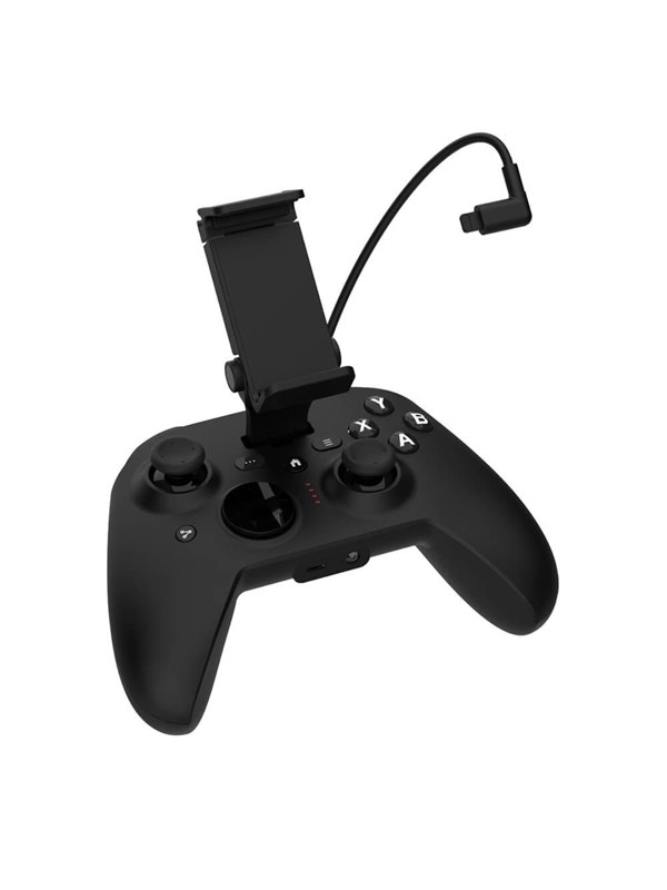 Riotpwr iOS Black Cloud Gaming Controller Black - Wired Tilbehør til spillkonsoll