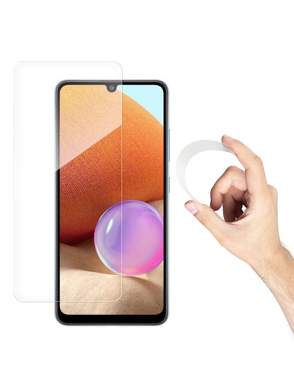 Wozinsky Nano Flexi Hybrid Flexible Glass Film Tempered Glass Samsung Galaxy A42 5G