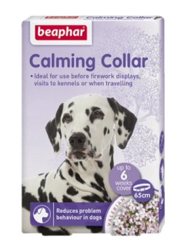 Beaphar - Calming collar dog - (BE11091)