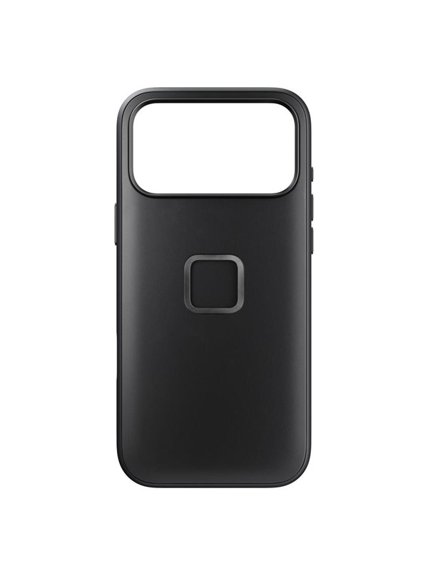 Peak Design Mobile Everyday Fabric Case iPhone 17 Pro Max Black