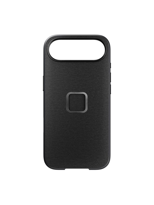 Peak Design Mobile Everyday Fabric Case iPhone 17 Air Charcoal