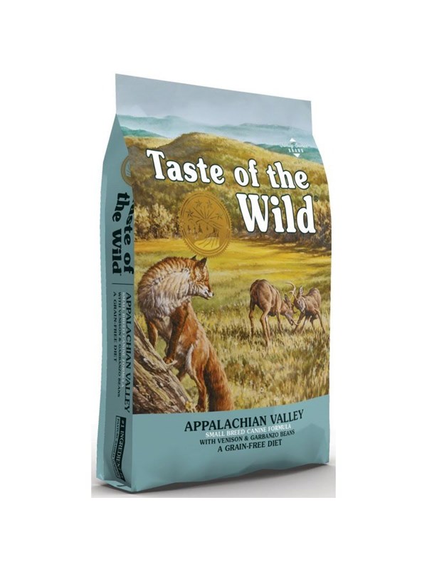 Taste of the Wild Appalachian Valley 12.2 kg