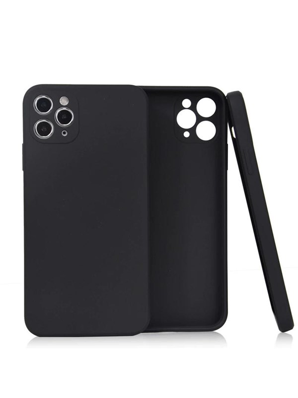 Hurtel Soft Case for Samsung Galaxy A34 5G Thin Silicone Cover Black