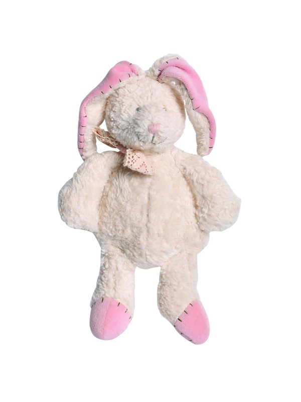 Tikiri Organic Cotton Bunny 25 Cm.