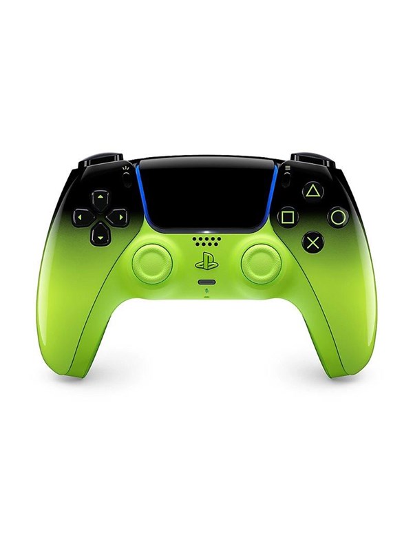 Sony PlayStation 5 DualSense - Remix Green - Wireless Controller - Sony PlayStation 5