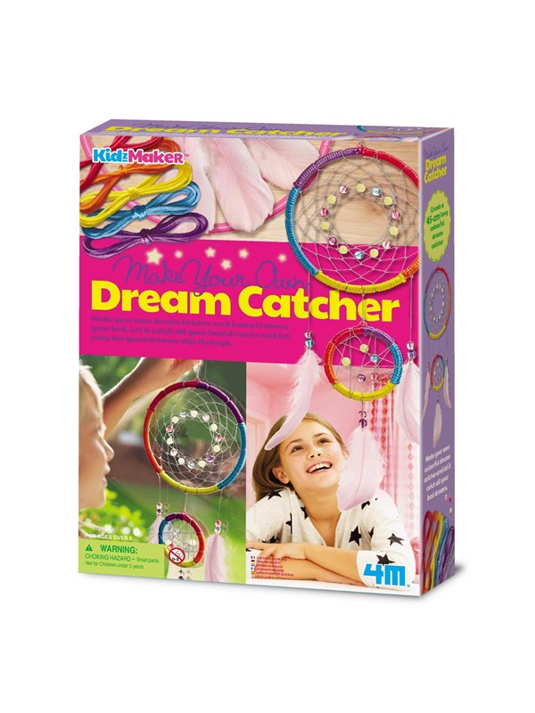 4M Make your own dream catcher