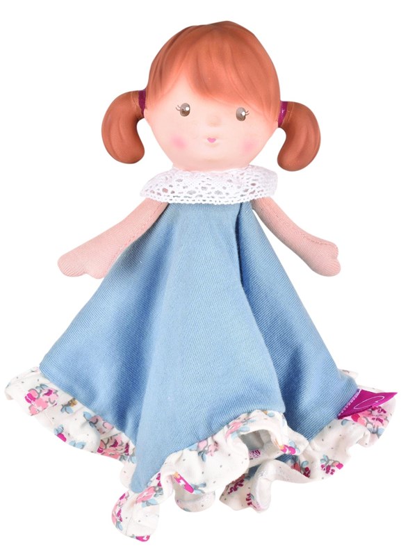 Tikiri Teeny Doll Comforter