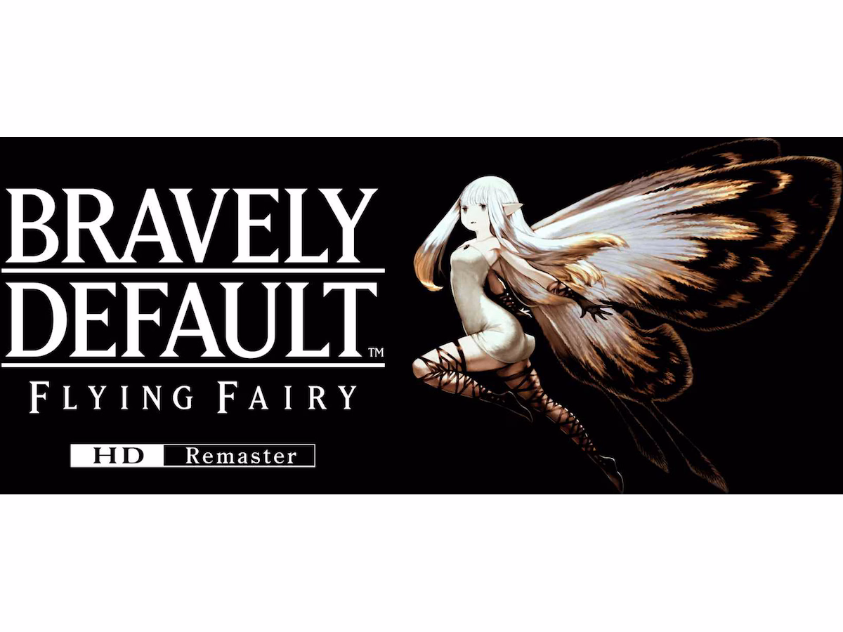 Bravely Default: Flying Fairy HD Remaster - Nintendo Switch 2 - RPG