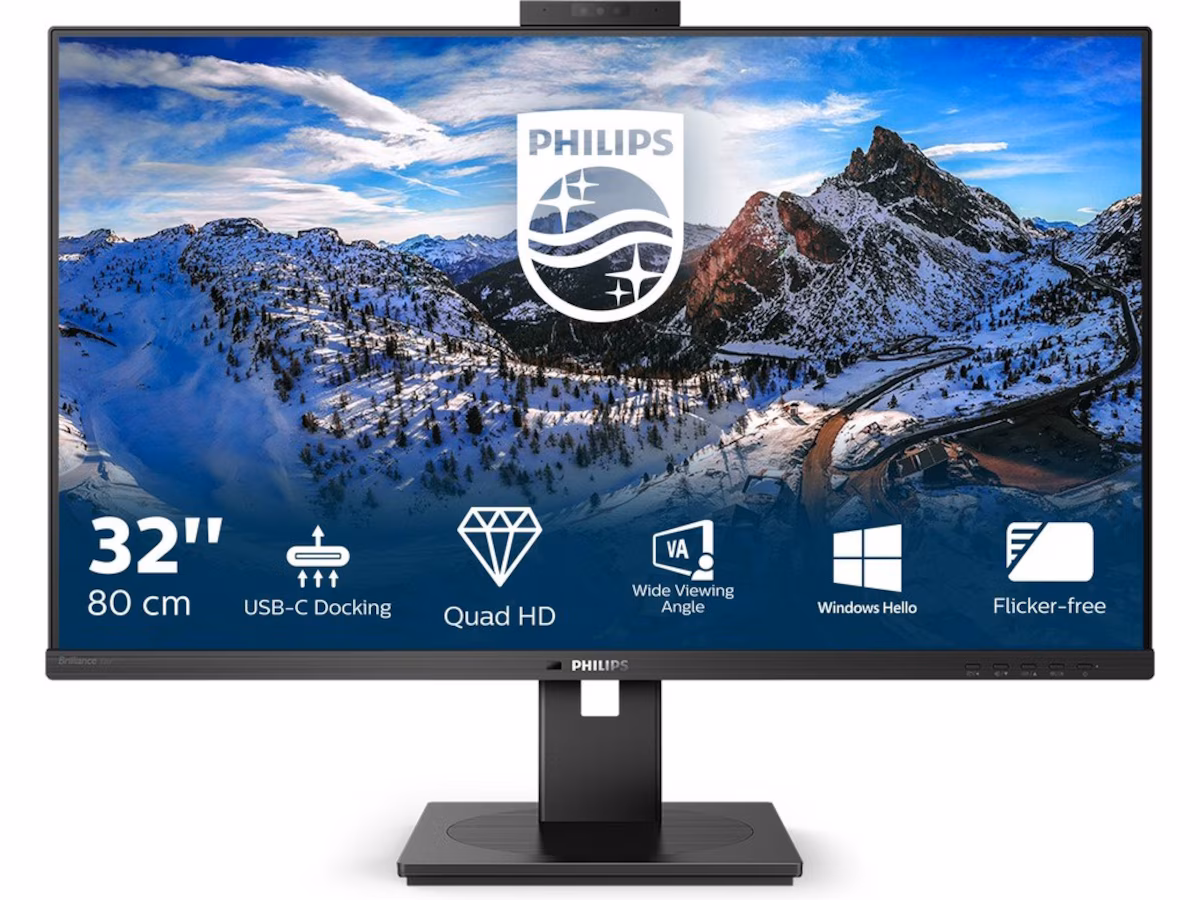 Philips 32" skjerm 326P1H/00