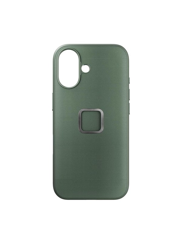 Peak Design Mobile Everyday Fabric Case iPhone 17 Standard Sage