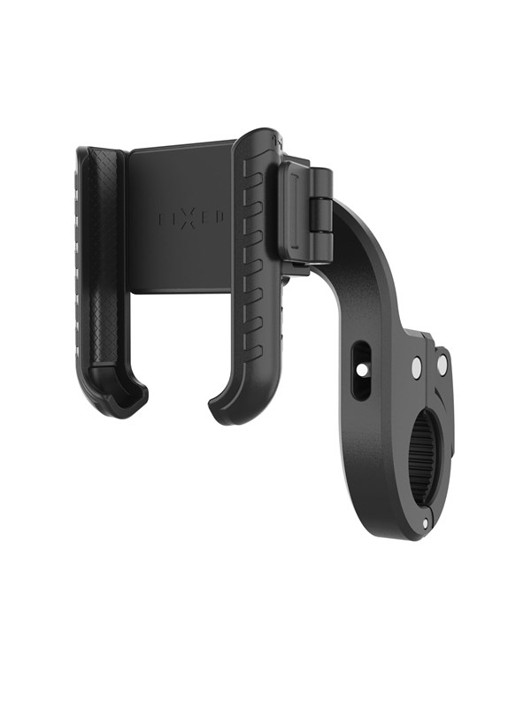 FIXED Bikee Plus Vista Bike Mount with Smart Lock Black