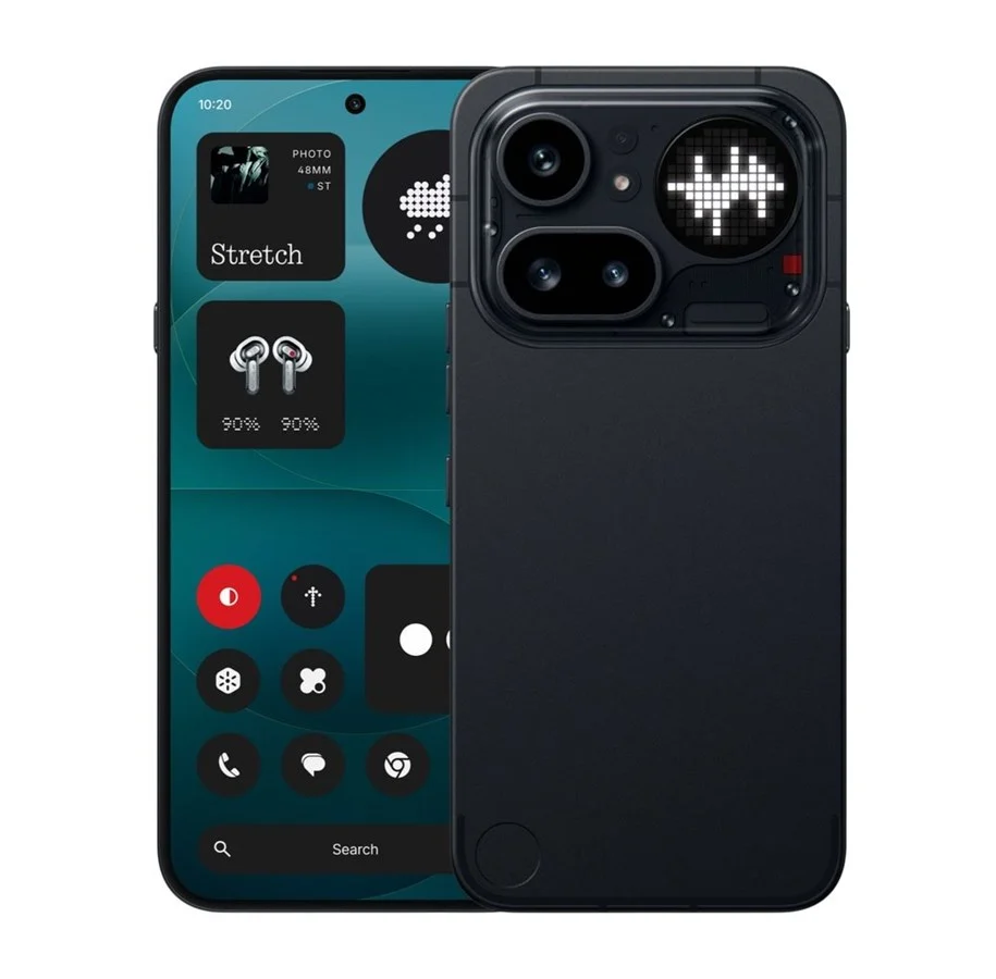 Nothing Phone (4a) Pro 256GB/12GB - Black