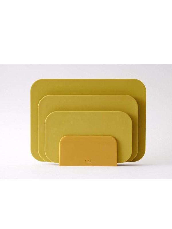 Rosti Chopping board set Choptima 3 pc - Curry