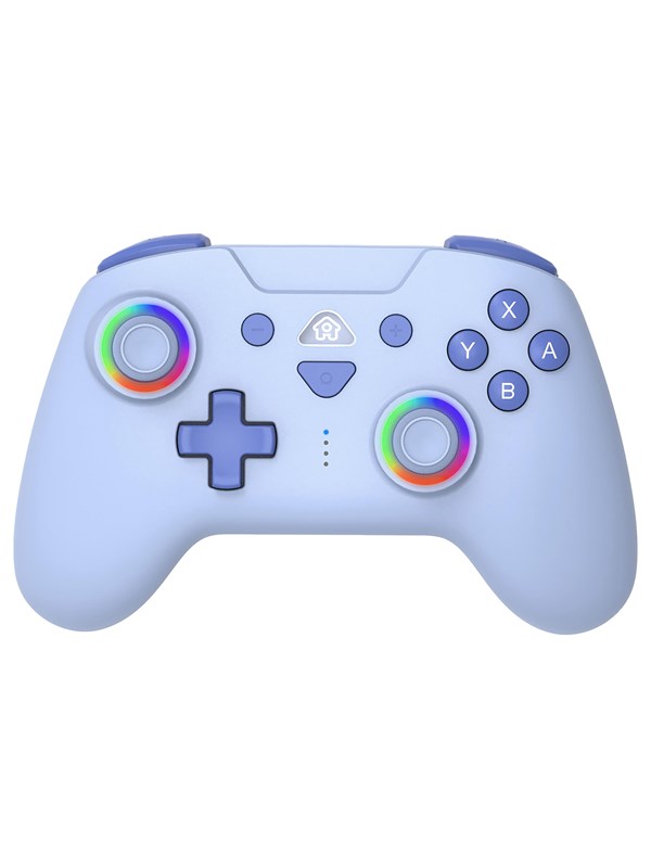 Subsonic LED - Sweetie Blue - Wireless Controller - Nintendo Switch