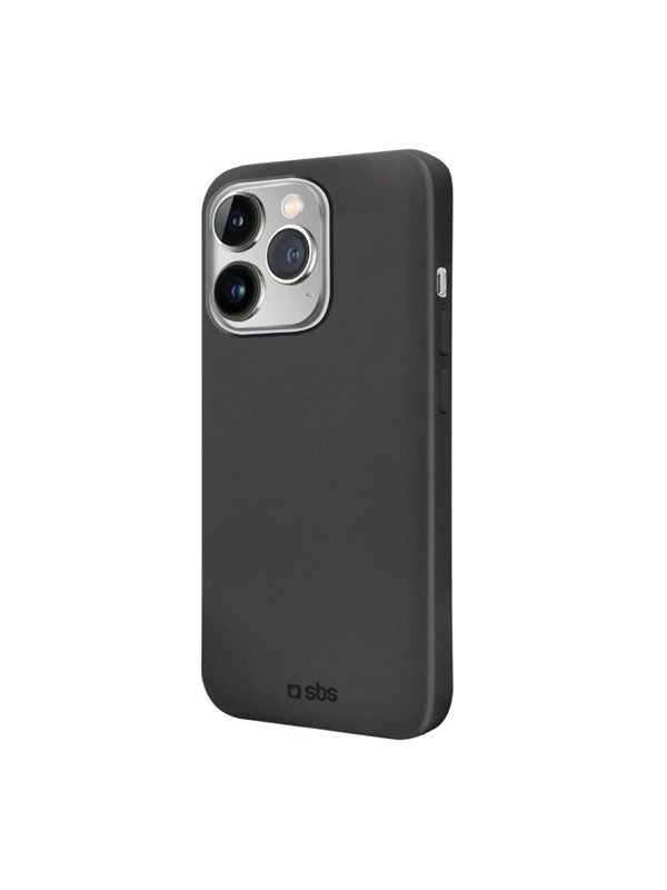SBS Novelty Instinct Cover for iPhone 14 Pro® - Black