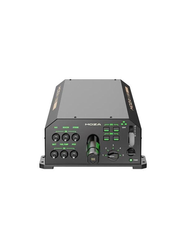Moza Racing MOZA AY210 Force Feedback - Flysimulatorbase - PC