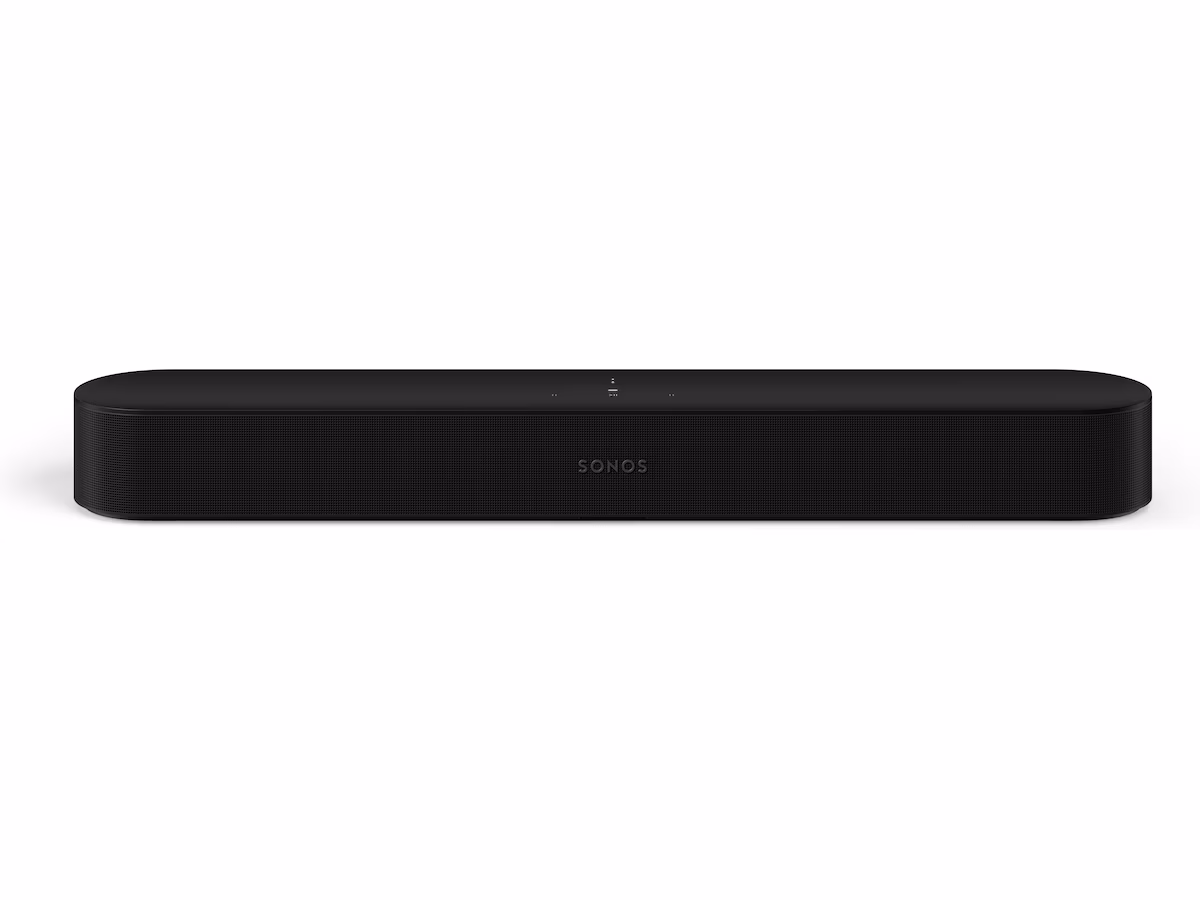 Sonos Beam (Gen2) Lydplanke (sort)