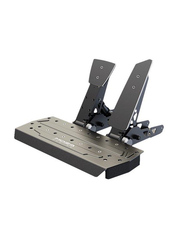 Moza Racing SR-P to pedaler (gass og brems) - Wired Pedals - PC