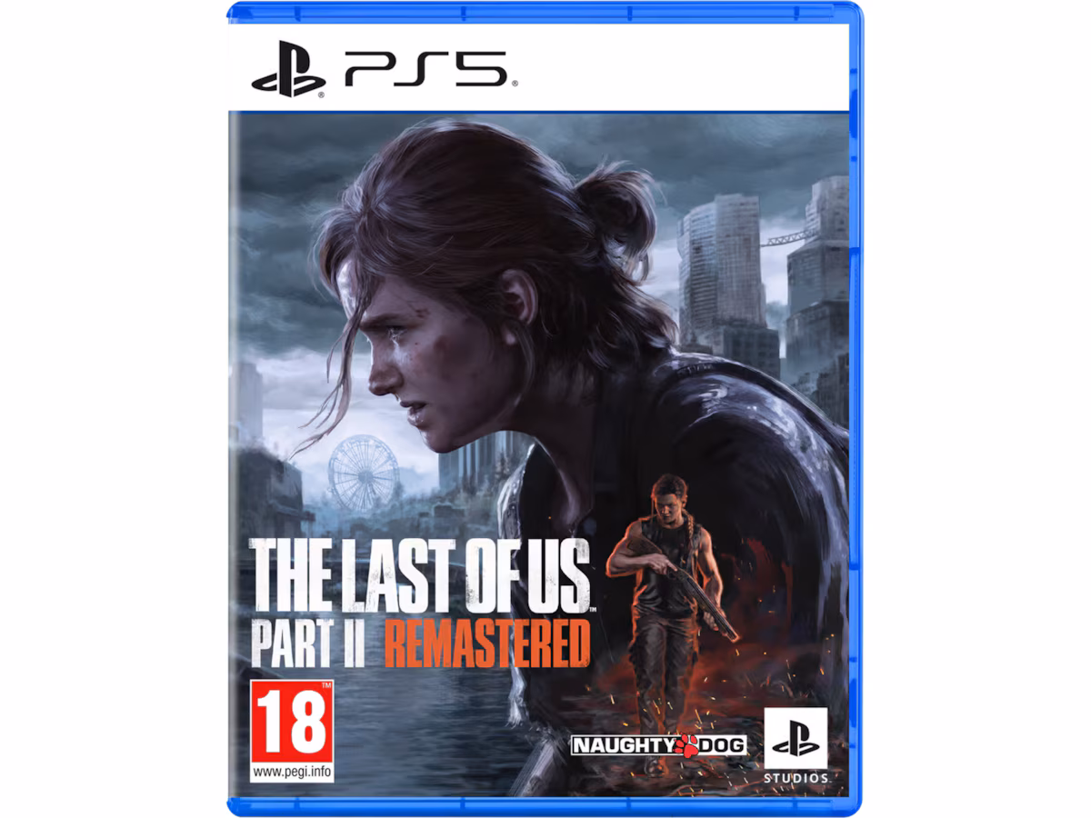 The Last of Us Part II Remastered - Sony PlayStation 5 - Action