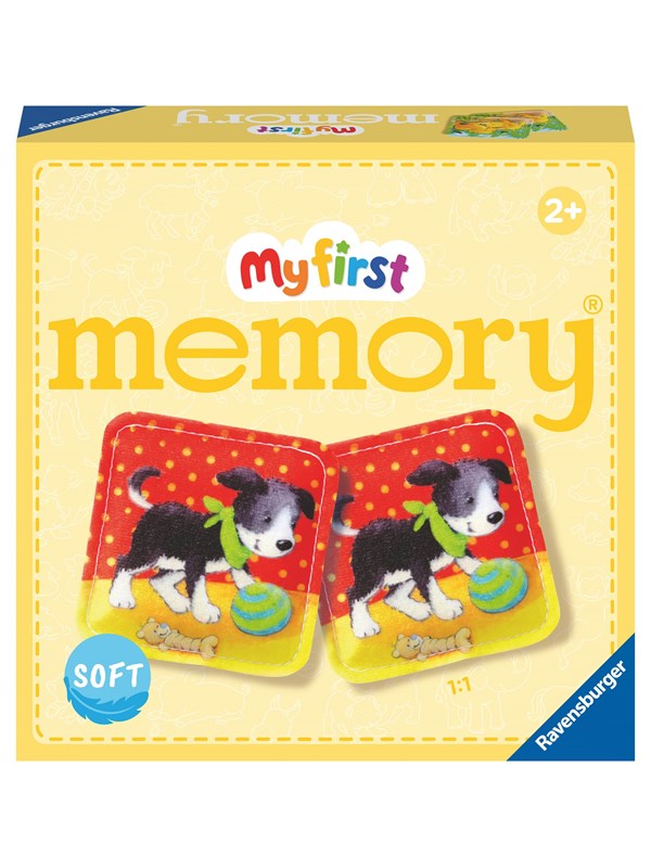 Ravensburger My First memory® Animal Babies