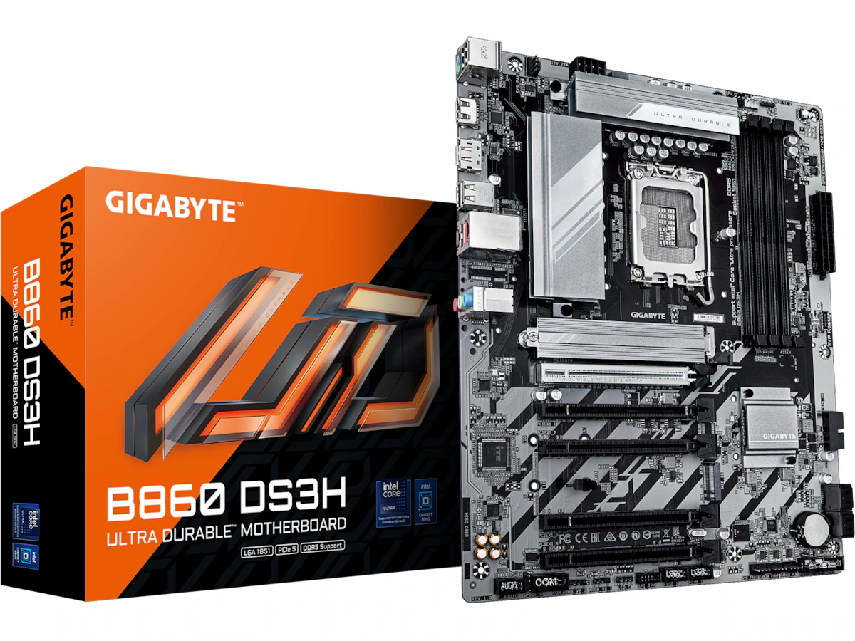 Gigabyte B860 DS3H Hovedkort