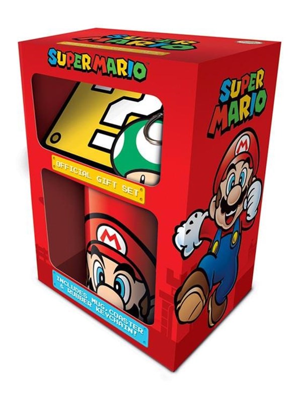 Pyramid Super Mario (Mario)