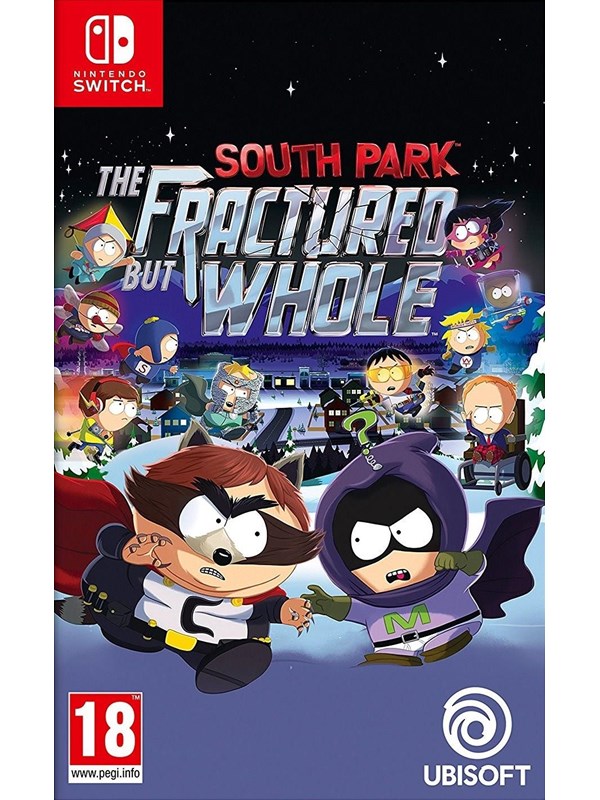 South Park: The Fractured But Whole - Nintendo Switch - Eventyr