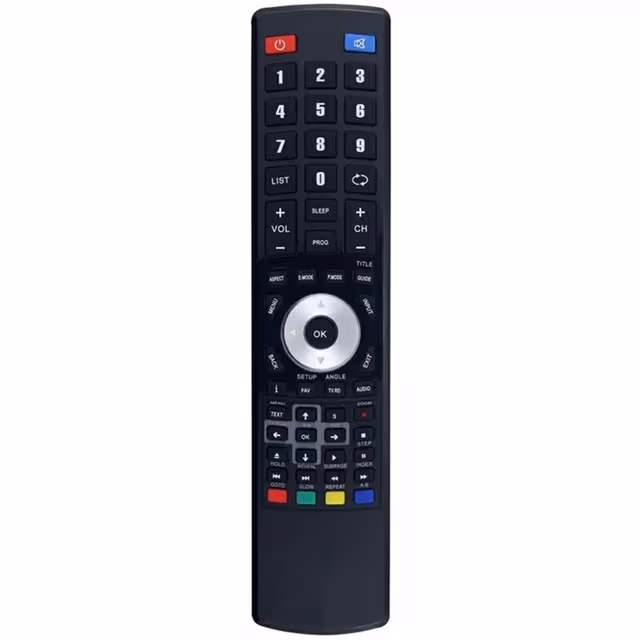 Fjernkontroll utskiftning for RM-C3171 for JVC TV