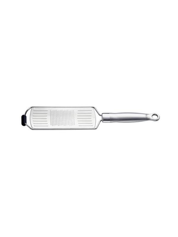 Rösle Grater fine 36 x 7.7 cm Steel