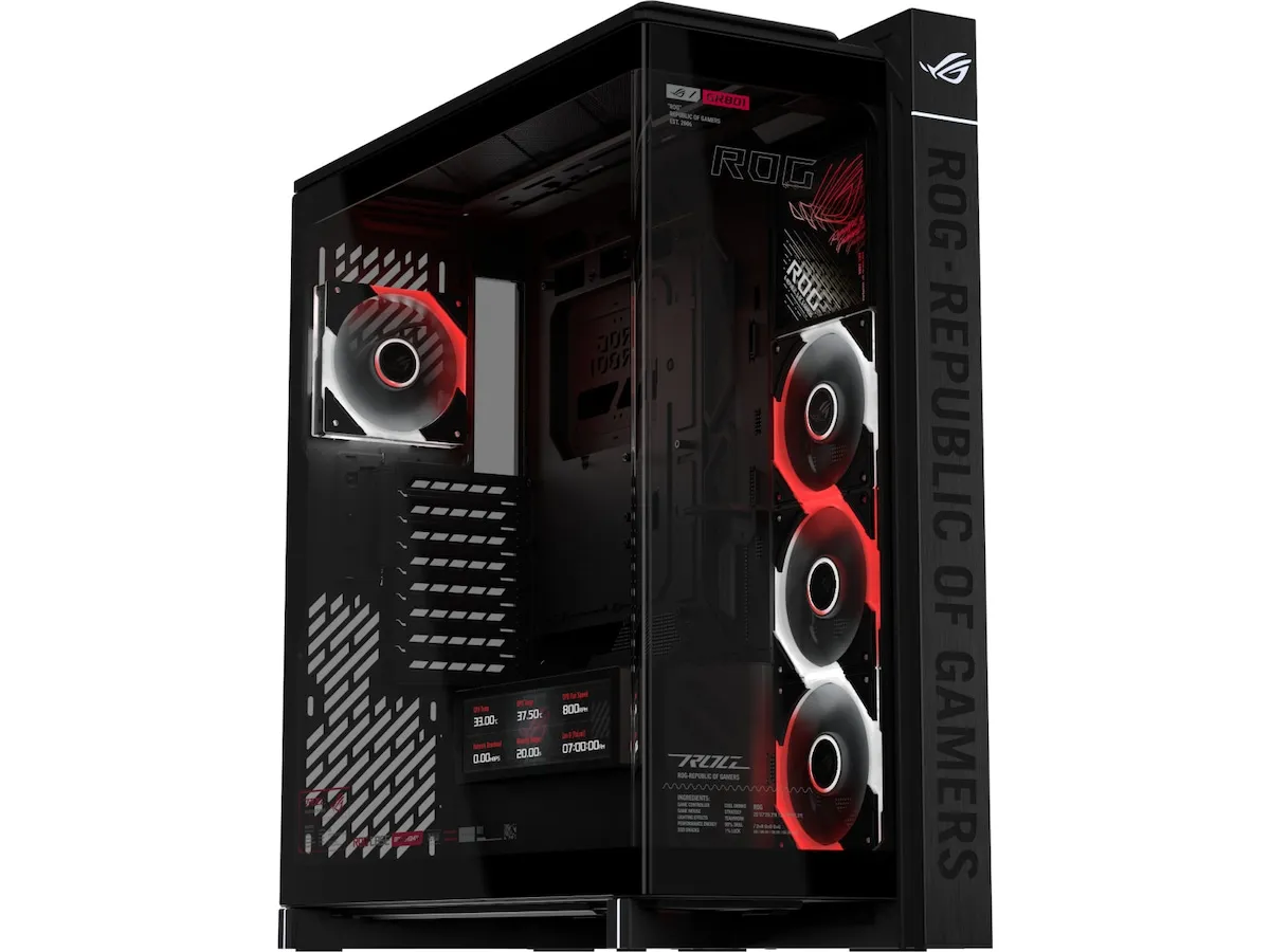 Asus ROG Cronox ARGB Mid Tower
