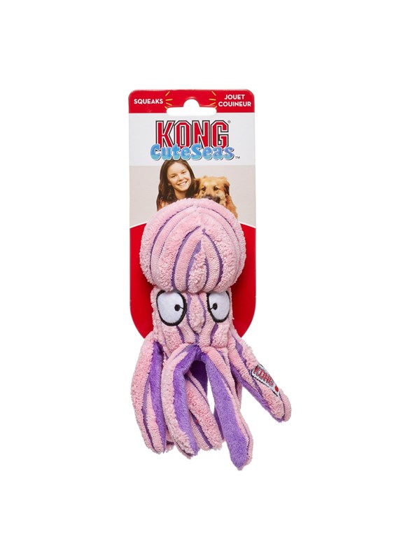 KONG - Kong Cuteseas Octopus Small - (RL33E)
