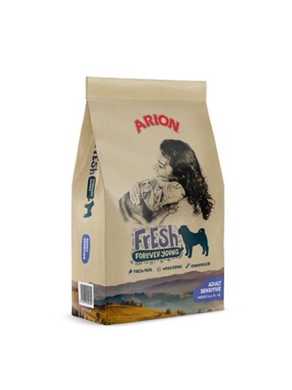 ARION - Dog Food - Fresh Sensitive - 12 Kg
