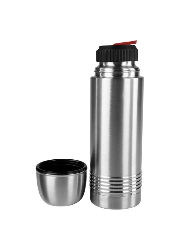 Tefal Senator Vacuum Flask 0.5L - Stainless Steel