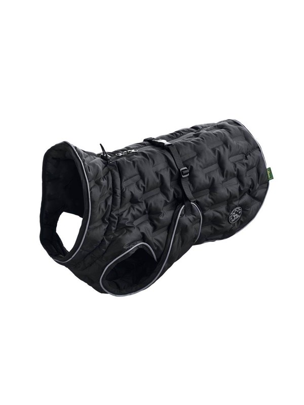 Hunter - Dog Coat Monaco 50cm  Black - (67674)