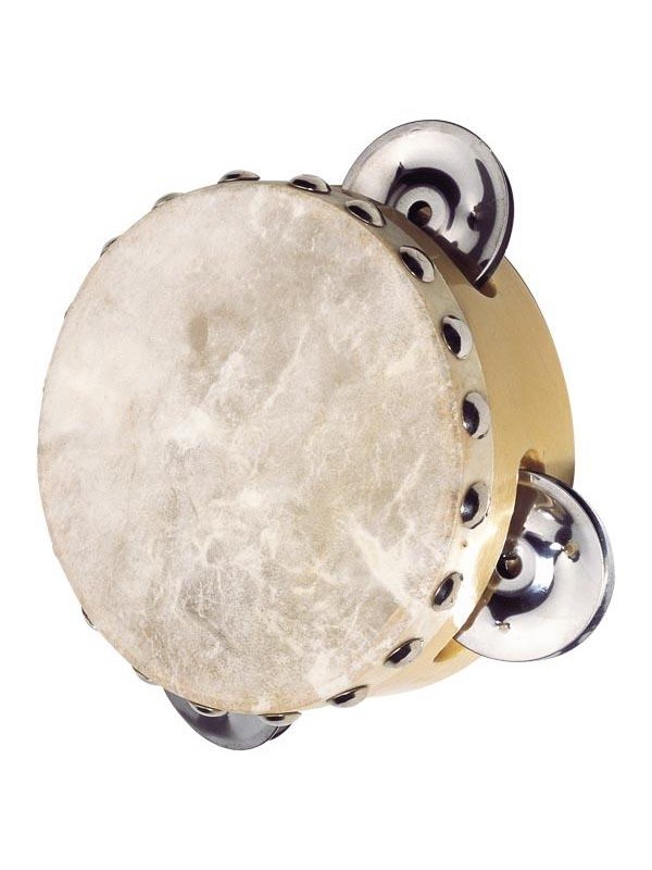 Goki - Tambourine with 3 bells
