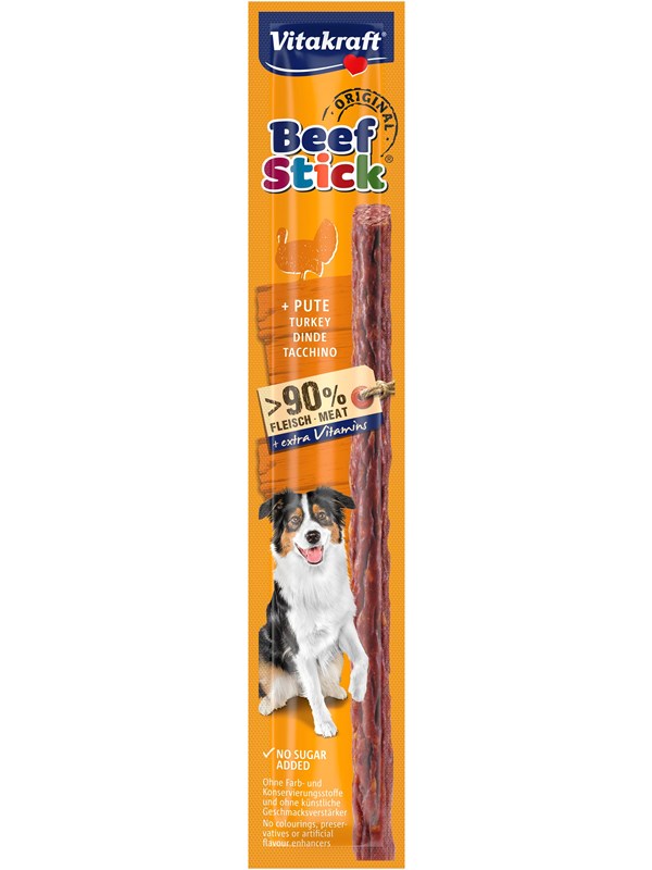 Vitakraft Beef-Stick® med kalkun