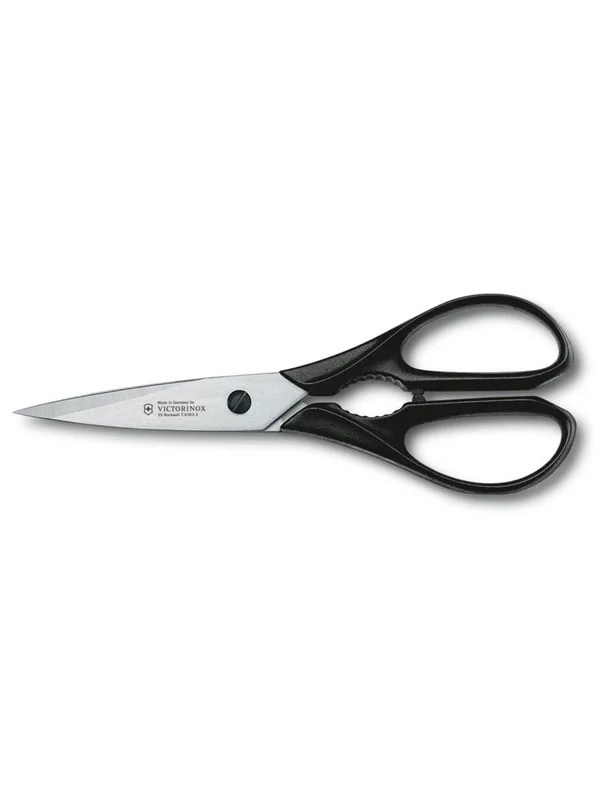 Victorinox Kitchen Scissor - 19 cm - Black