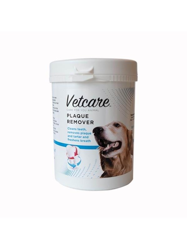 Vetcare Plaque Remover Oralpulver 60g