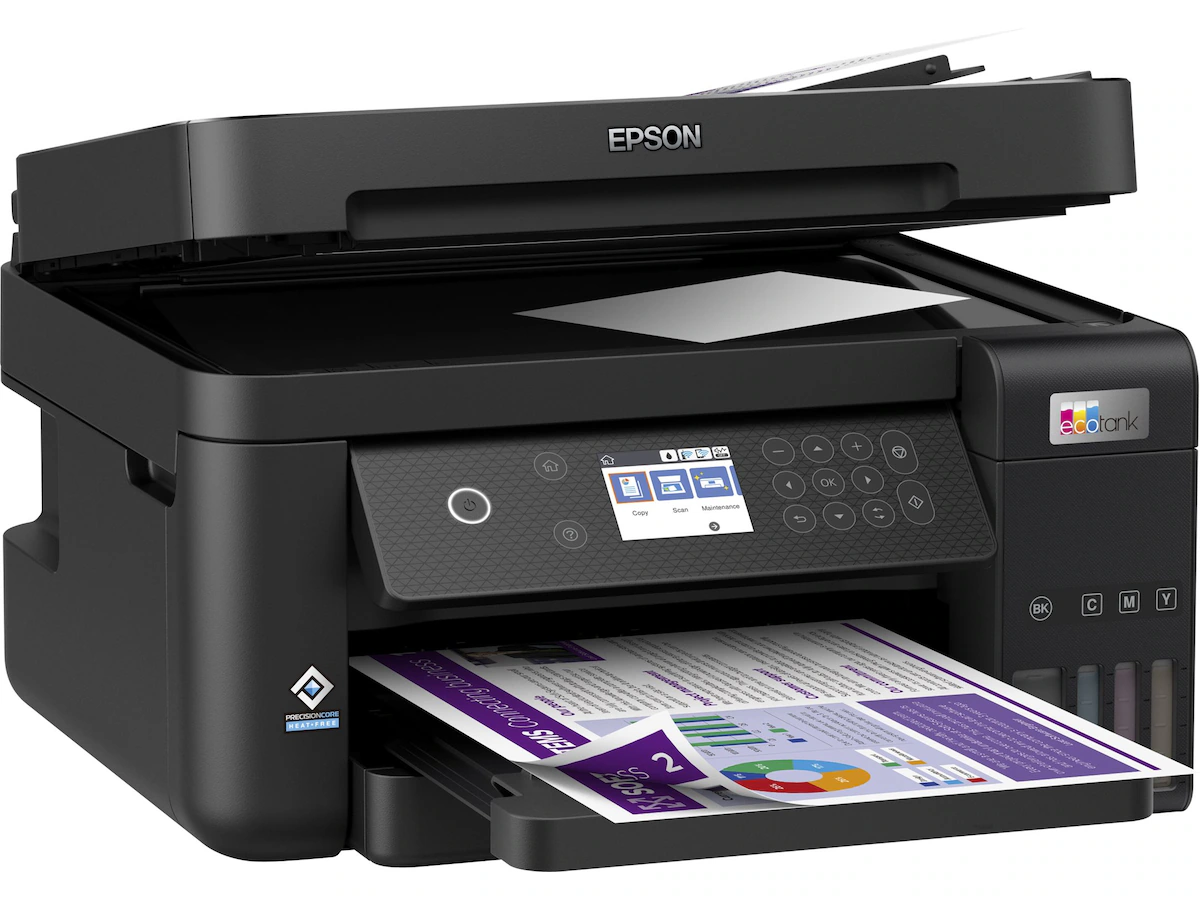 Epson Ecotank ET-3850 blekkskriver