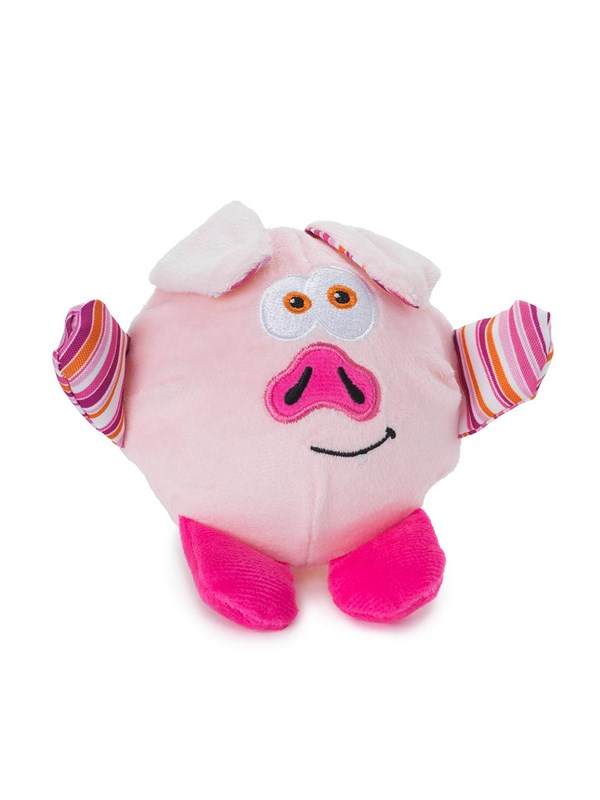 Dogman Playtoy Pigge Bold Rosa