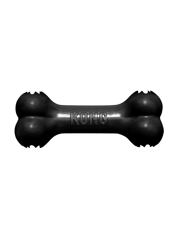 KONG Dog Toy Extreme Goodie Bone Large 21.5cm