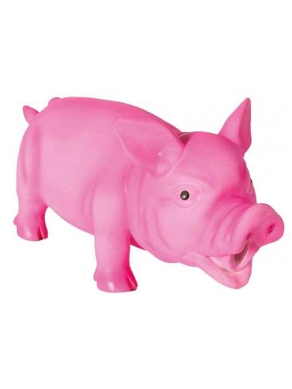 Trixie Pig 21 cm assorted colours