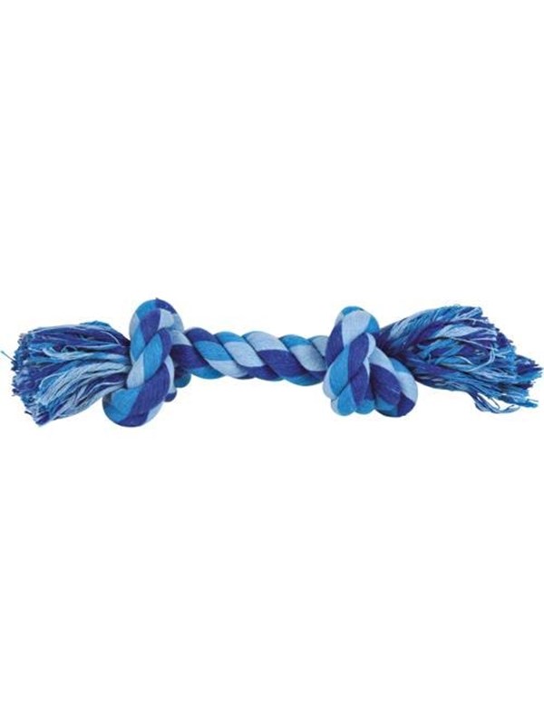 Trixie Playing Rope 22 cm 75 g assorted colours
