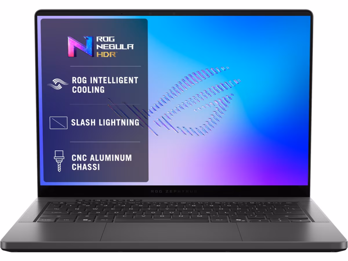 ASUS ROG Zephyrus G14 - 14" | RTX 5070 Ti | Core Ultra 9 | 32GB | 1TB