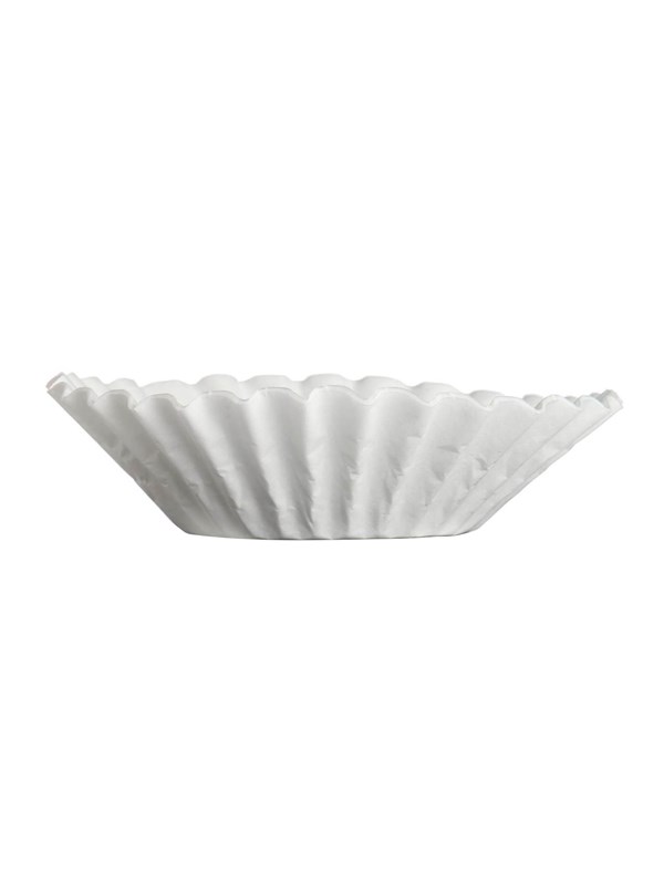 Moccamaster Bowl-shaped filters Ø: 11 cm - 1000 pcs