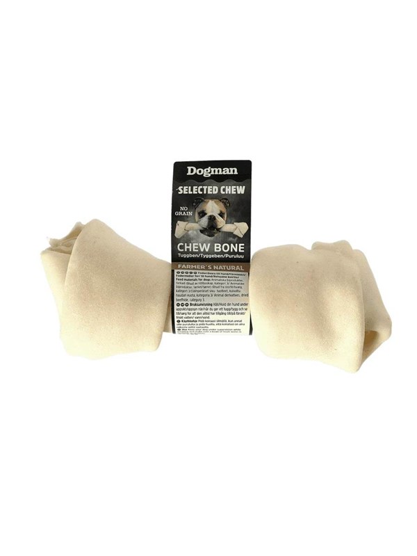 Dogman Selected Farmer's Naturlig Tyggebein 15-17.5cm