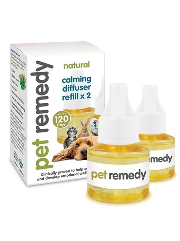 Pet Remedy Pet Calming Refill Pack 2 x 40ml
