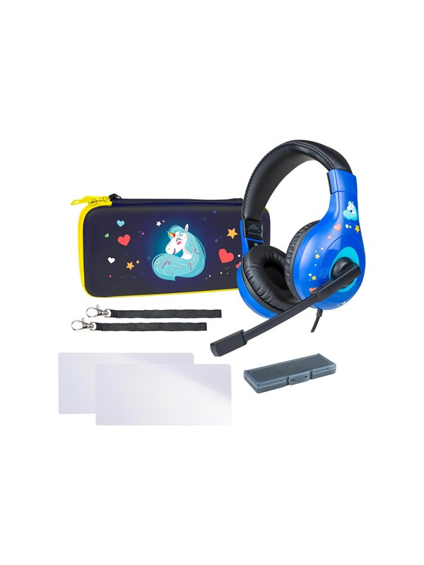 NACON Essential Pack Unicorn - Miscellaneous - Nintendo Switch