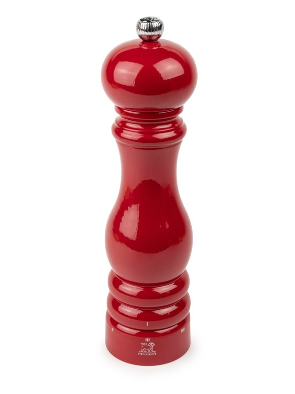 Peugeot Paris salt grinder U Select Z wooden red 22 cm